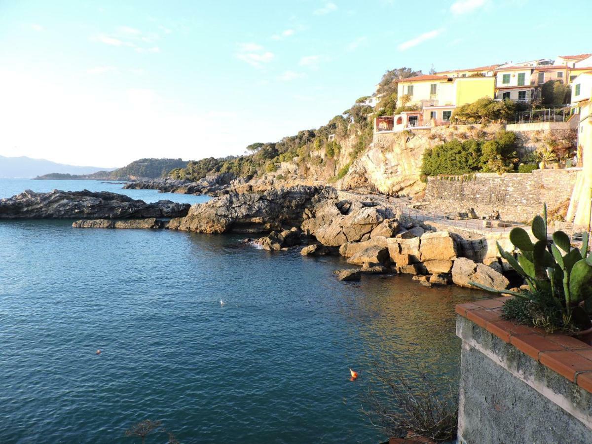 Vento Di Mare Διαμέρισμα Tellaro Εξωτερικό φωτογραφία