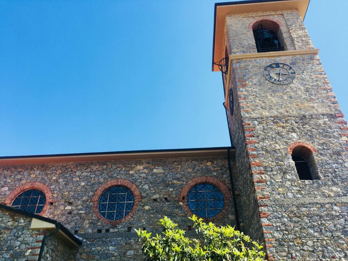 Vento Di Mare Διαμέρισμα Tellaro Εξωτερικό φωτογραφία