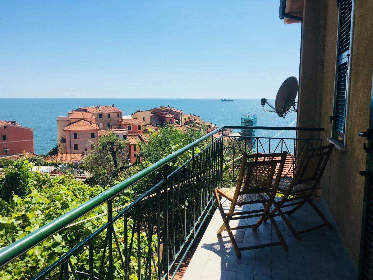 Vento Di Mare Διαμέρισμα Tellaro Εξωτερικό φωτογραφία