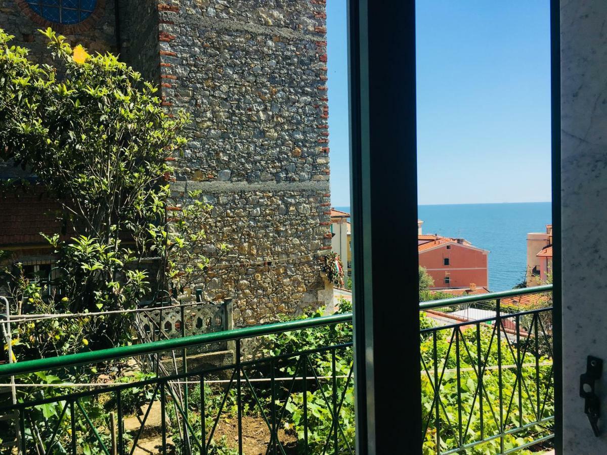 Vento Di Mare Διαμέρισμα Tellaro Εξωτερικό φωτογραφία