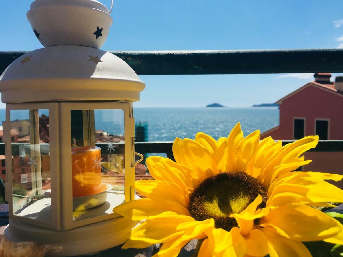 Vento Di Mare Διαμέρισμα Tellaro Εξωτερικό φωτογραφία