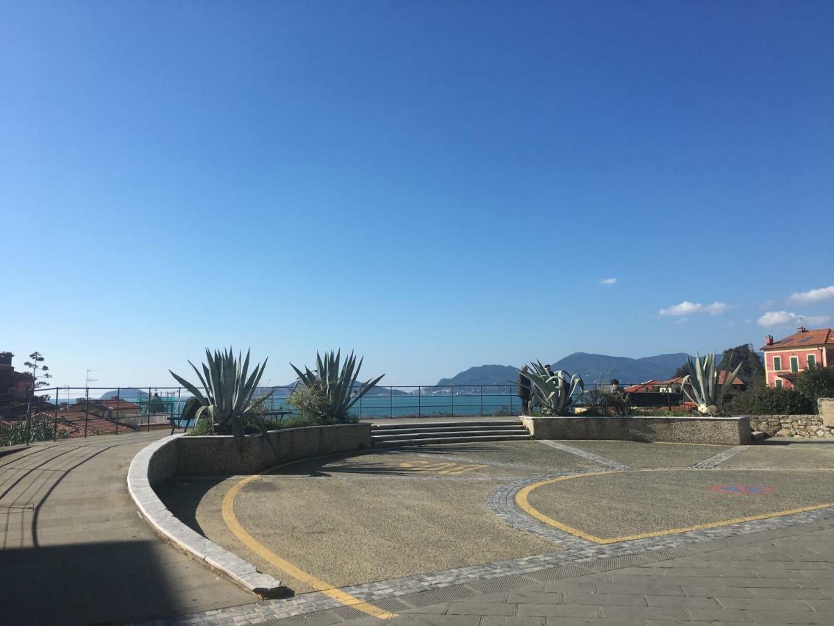 Vento Di Mare Διαμέρισμα Tellaro Εξωτερικό φωτογραφία