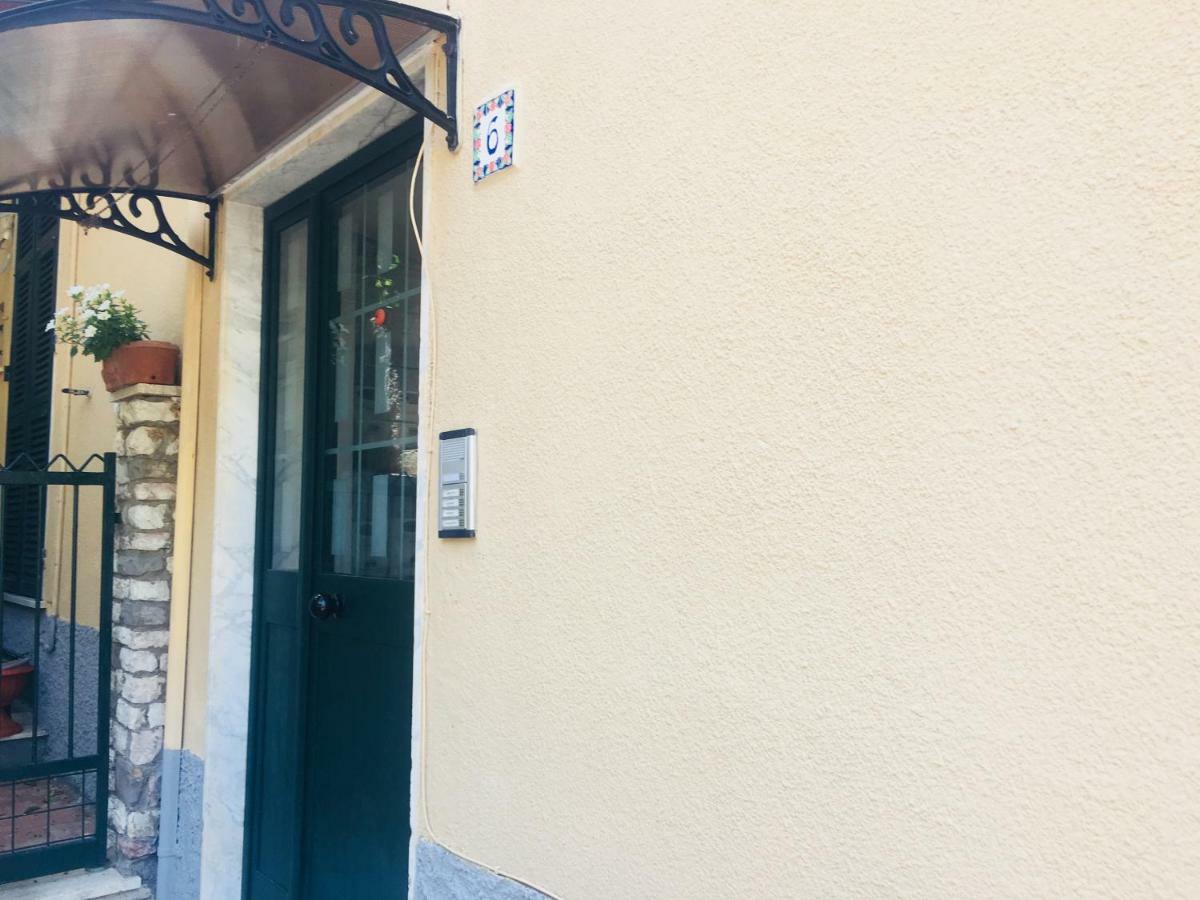 Vento Di Mare Διαμέρισμα Tellaro Εξωτερικό φωτογραφία